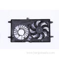 214754524R Opel Manano 2.3 Radiator Fan Cooling Fan